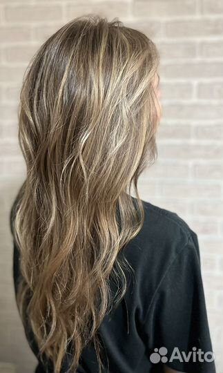 Парикмахер на дому