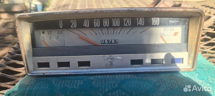 Спидометр Ваз 2101