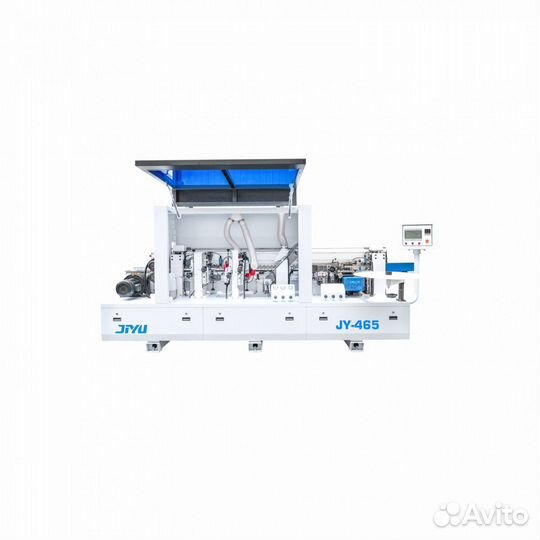 Автоматический кромкооблицовочный станок