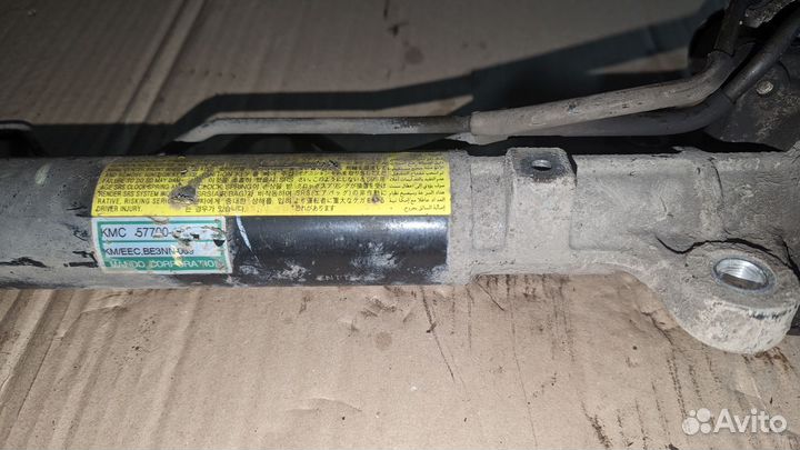 Рейка гур hyundai tucson 57700-1F800У