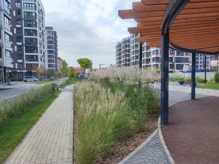 3-к. квартира, 79 м², 2/8 эт.