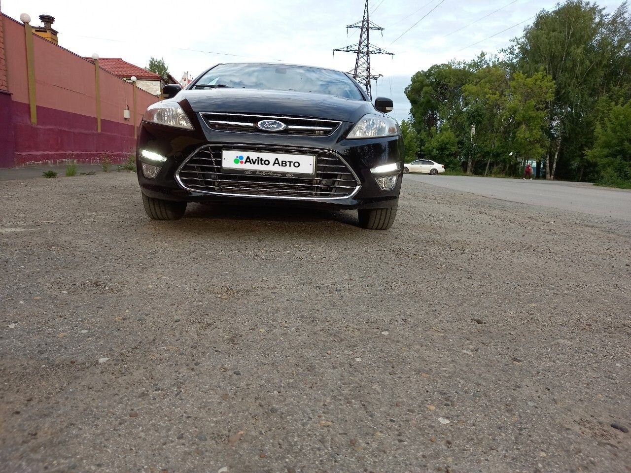Ford Mondeo: фото владельца