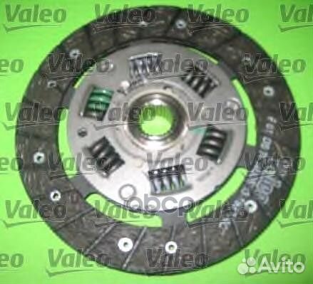 VL826577 ккт сцепления Dacia Logan 1.4 0406 82