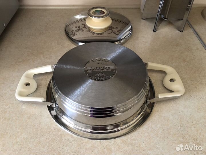 Сковорода - сотейник Zepter