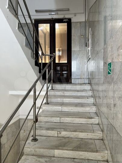 Офис, 18.7 м²