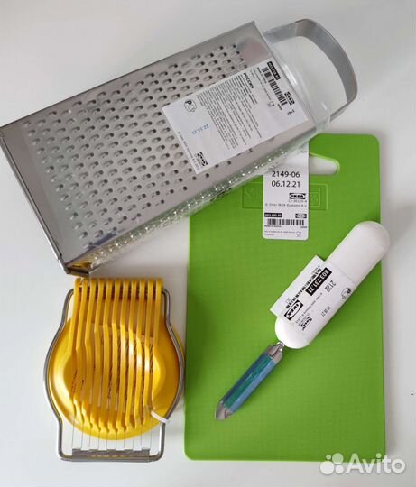 Кухонные принадлежности IKEA