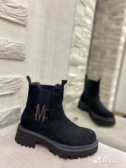 Ботинки челси