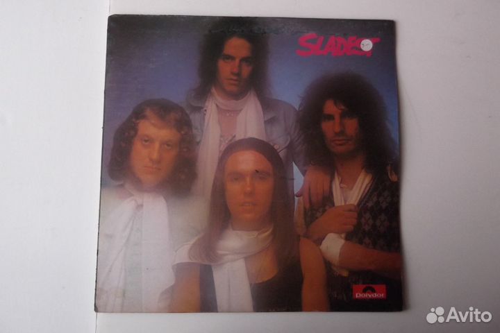 Виниловые пластинки scorpions slade smokie saxon