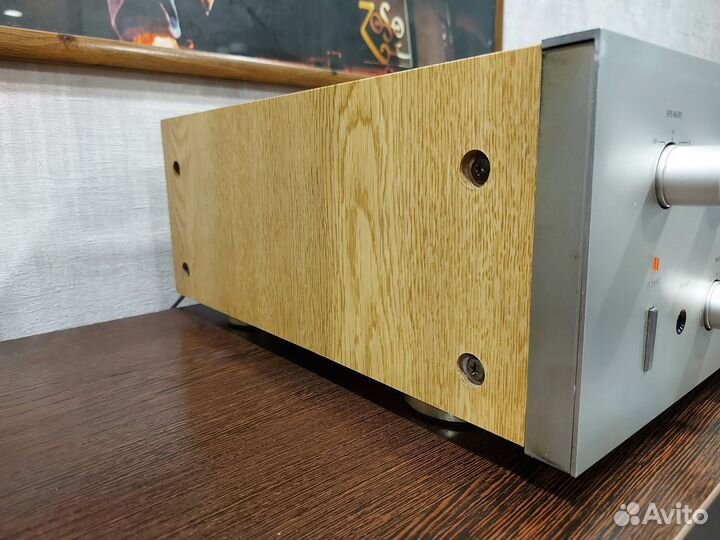 Sansui AU-D607 F-интегральный усилитель