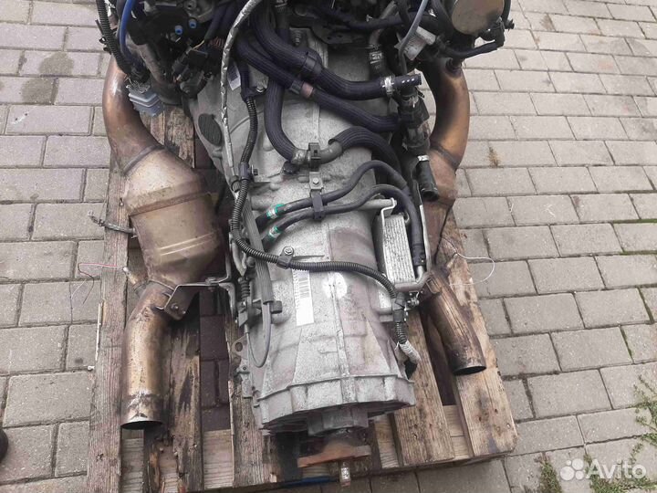 Кпп автоматическая (АКПП) Maserati Ghibli