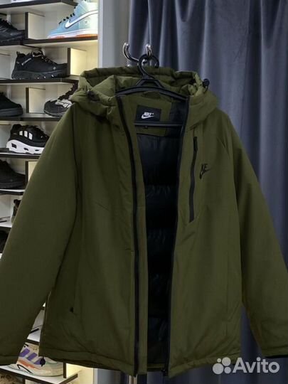 Куртка зимняя мужская Nike