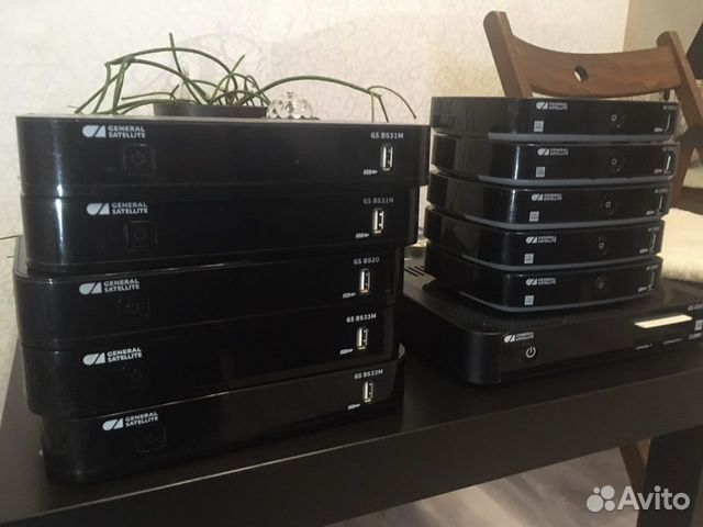 Подключение, Продажа, Настройка ресиверов триколор