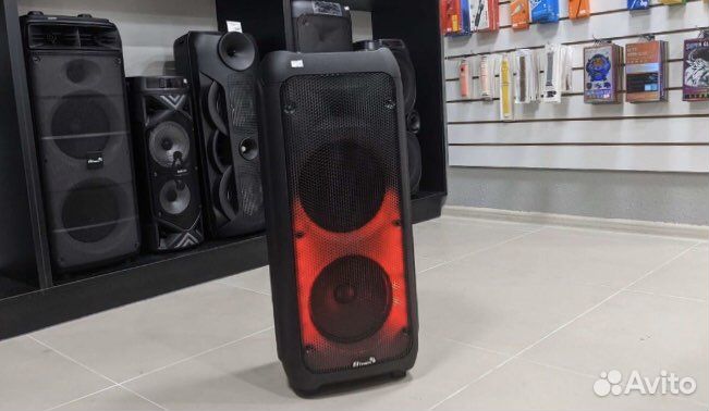 Мощная колонка eltronic 20-59