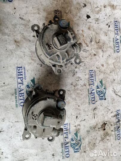 Фара противотуманная Renault Scenic II рестайлинг