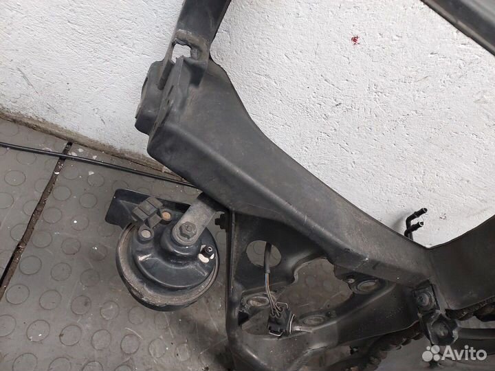 Рамка передняя Audi A4 (B5), 2000