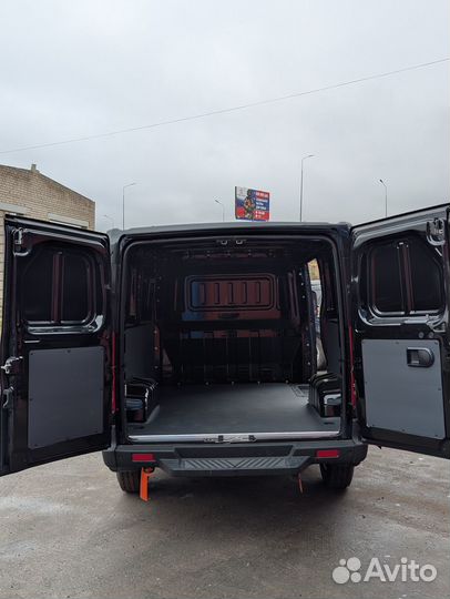 DongFeng K32 цельнометаллический, 2024