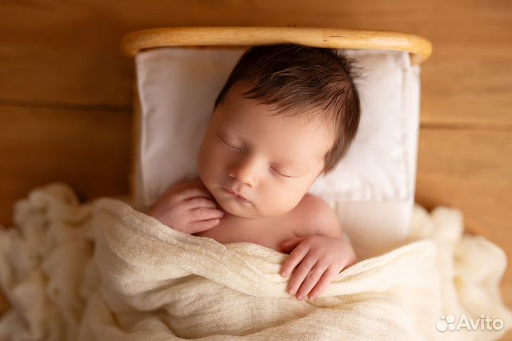 Фотограф новорожденных Елена Росси