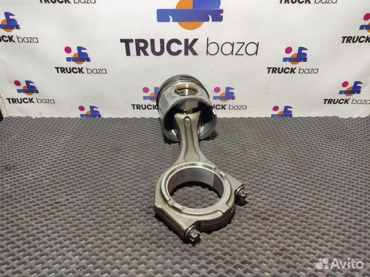 51025006337 Поршень с шатуном Man TGX