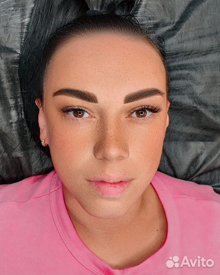 Перманентный макияж