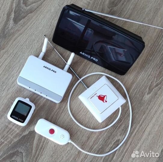 Кнопка вызова персонала, помощи больному в палату