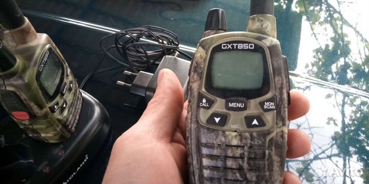 Рация midland GXT 850