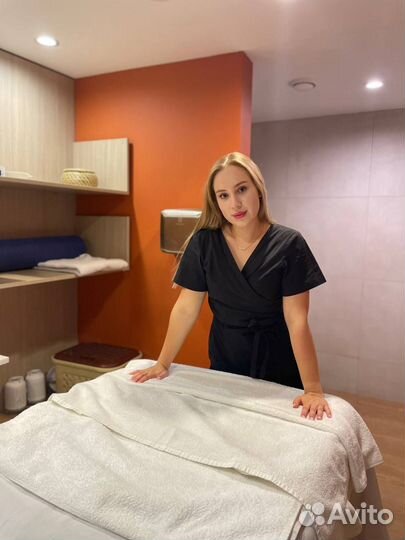 Массаж, спа услуги