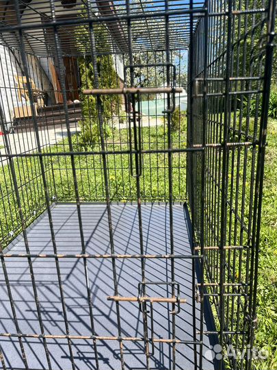 Клетка вольер для собак