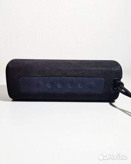 Портативная колонка Xiaomi Mi Portable Bluetooth S
