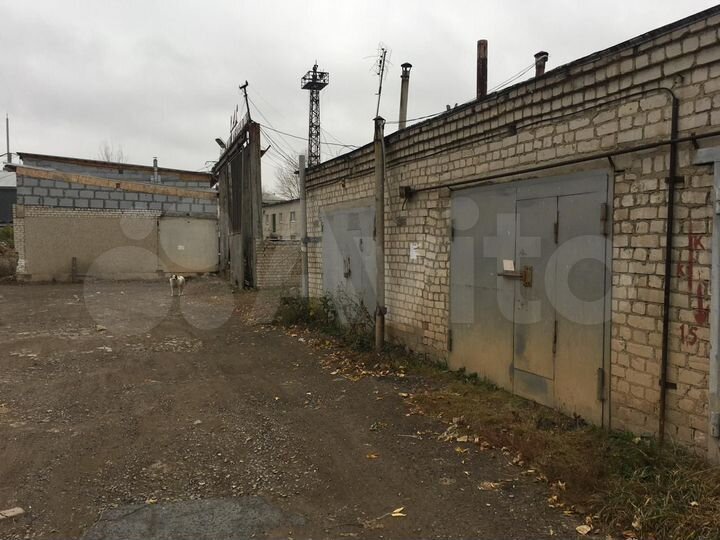 Гараж, 25 м²