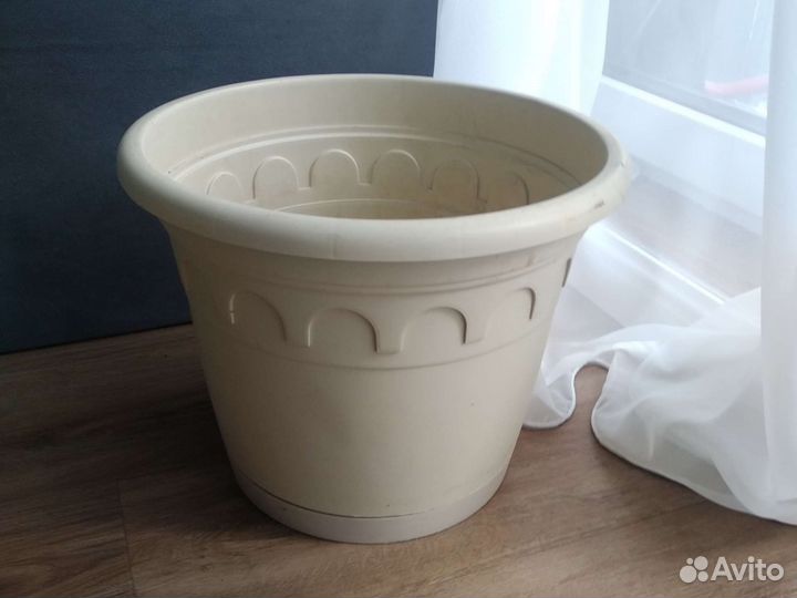 Горшок для цветов 27см