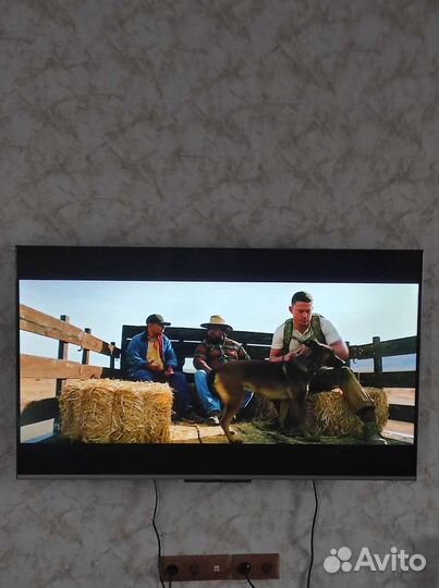 4К UHD TV smart TCL 55