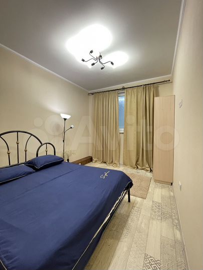 2-к. квартира, 72 м², 1/9 эт.