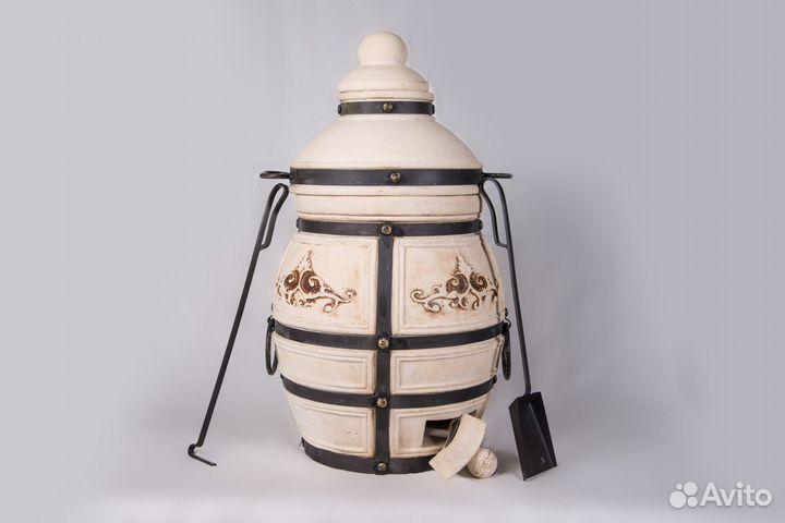 Тандыр Аполлон с подставкой