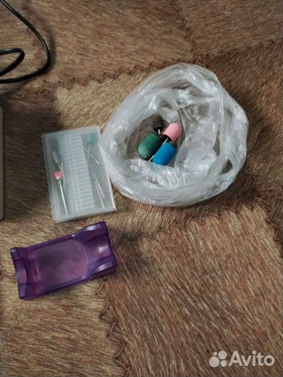 Аппарат для маникюра