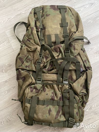 Рюкзак рейдовый 110 литров