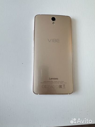 Lenovo Vibe S1, 3/32 ГБ