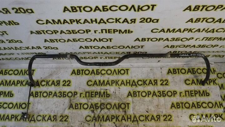 Стабилизатор передний Hyundai Getz 2002-2011