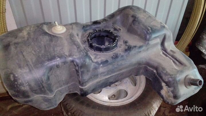 Бак топливный для Дэу Матиз (Daewoo Matiz), Chery