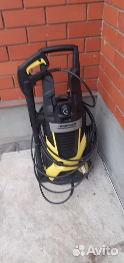 Мойка высокого давления karcher k 7