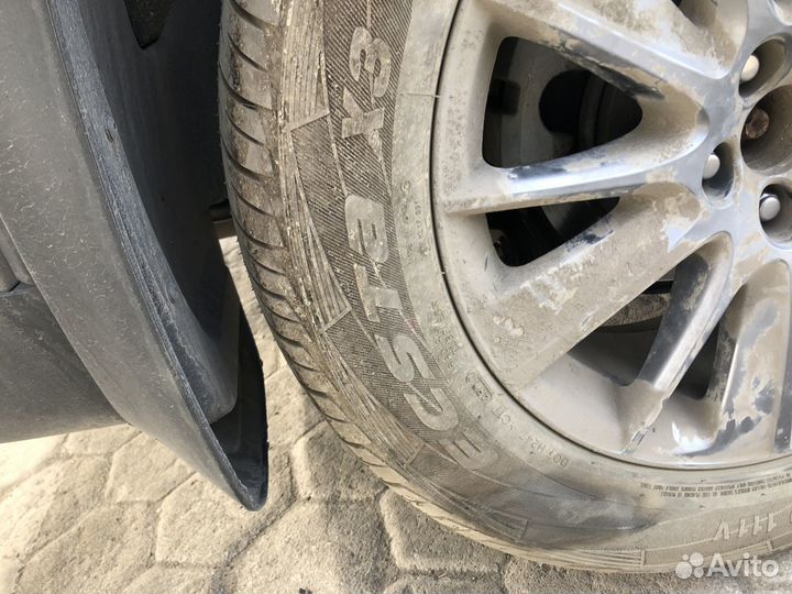 Kumho Ecsta X3 KL17 255/55 R19 111V