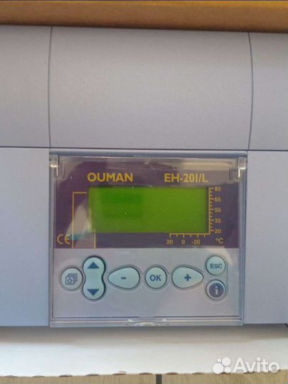 Терморегулятор