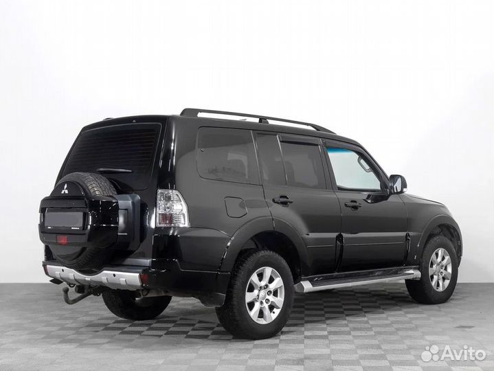 Mitsubishi Pajero 3.0 AT, 2013, 99 780 км