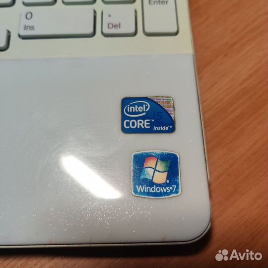 Ноутбук sony vaio pcg-71211v