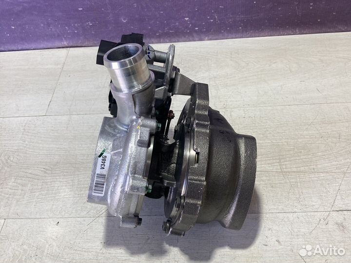 Турбина на ford transit 2.2 155 (Оригинал)