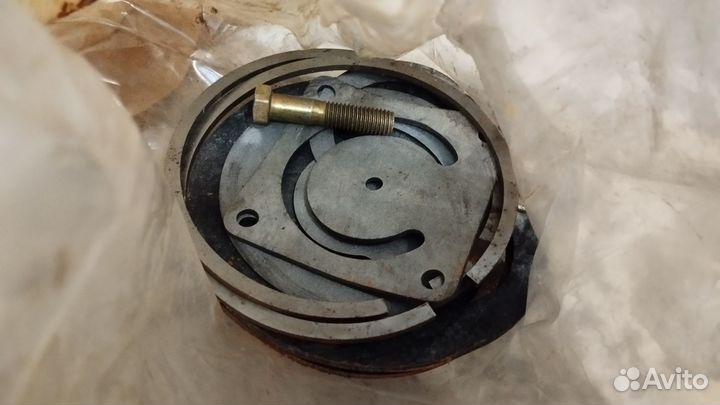 Насос ручной поршневой нр5