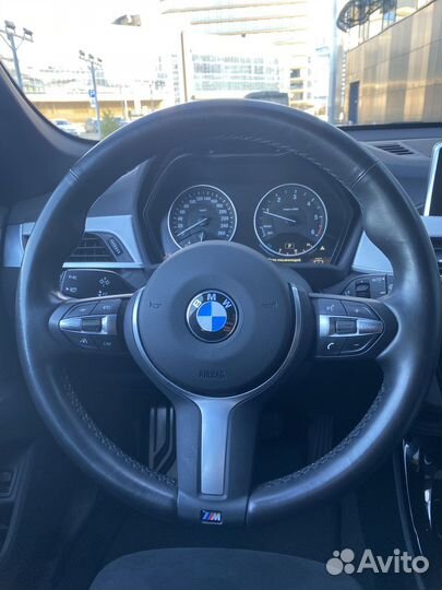BMW X1 2.0 AT, 2018, 161 000 км