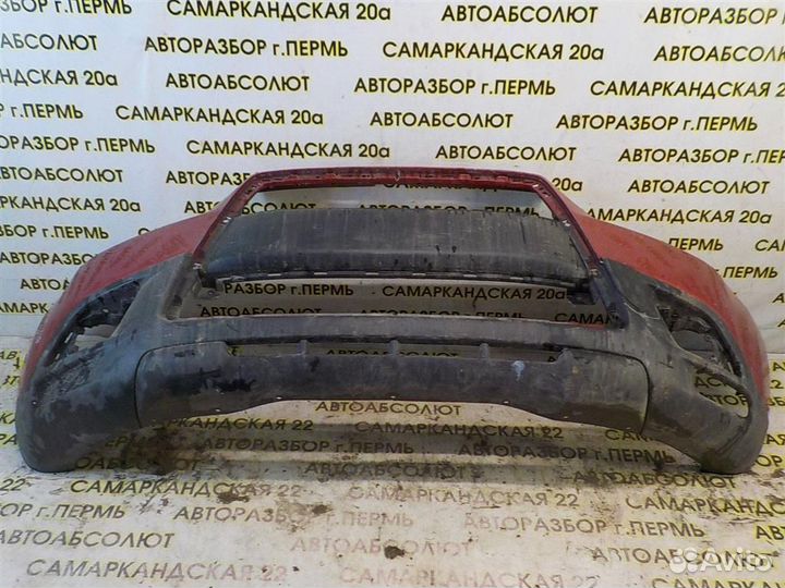 Бампер передний Mitsubishi ASX 2010