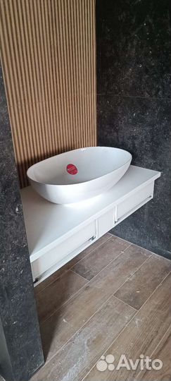 Столешница из искусственного камня