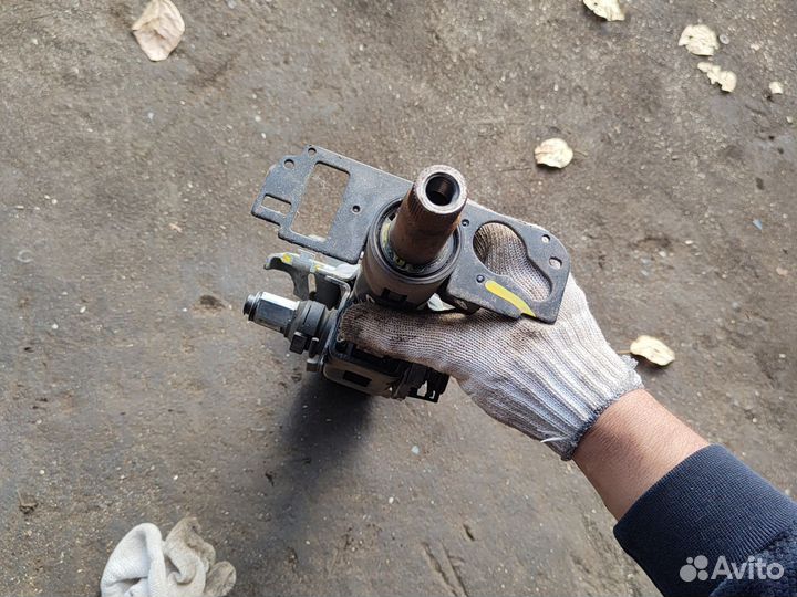 Рулевая колонка вольво s60