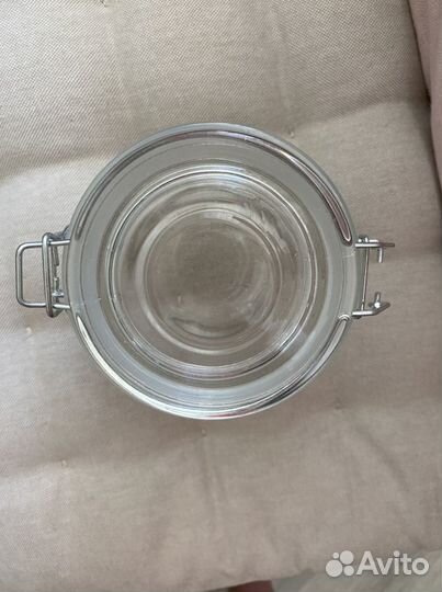 Банка с фиксатором 500 мл